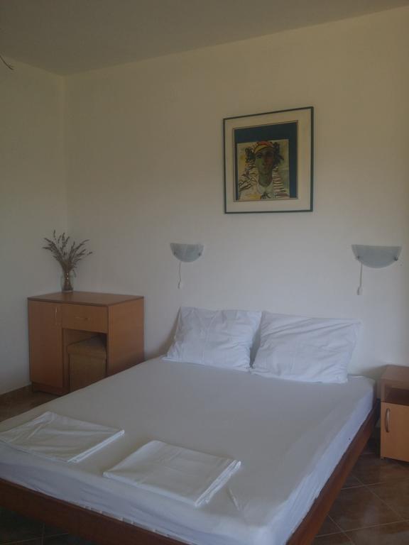 Luce Di Sole Apartment Ulcinj Værelse billede