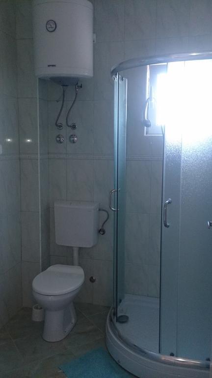 Luce Di Sole Apartment Ulcinj Værelse billede