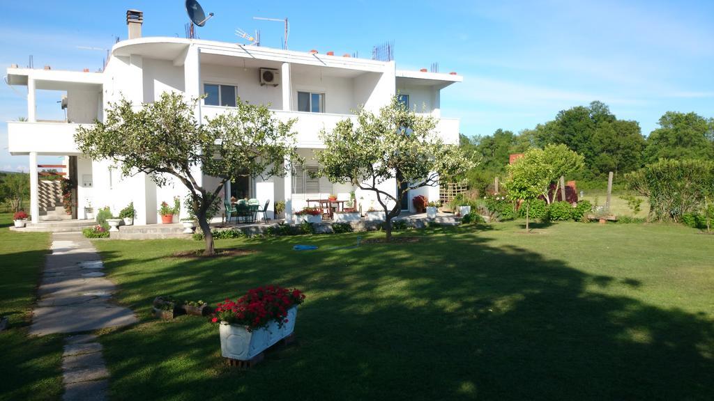 Luce Di Sole Apartment Ulcinj Eksteriør billede